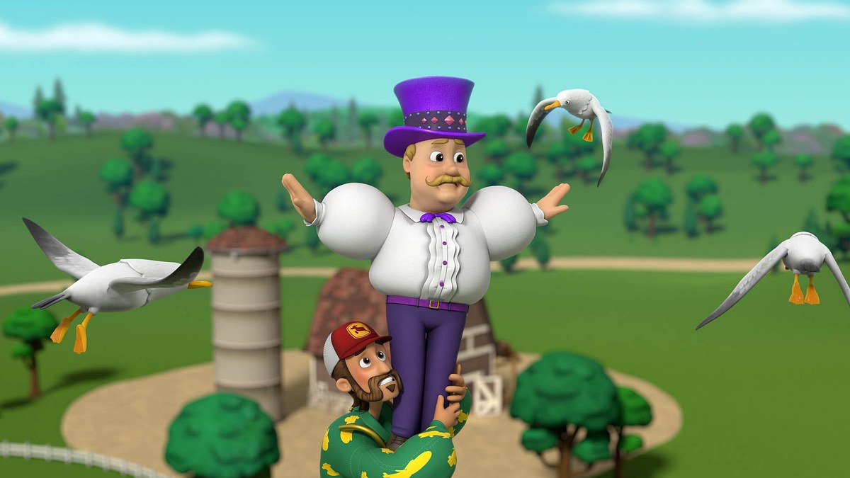 paw patrol - helfer auf vier pfoten