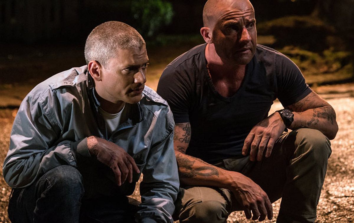 Prison Break-Staffel 5: Eine Enttäuschung?