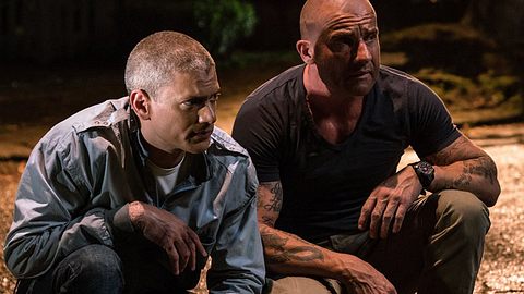 Prison Break-Staffel 5: Eine Enttäuschung? - Foto: Facebook/Prison Break/Fox