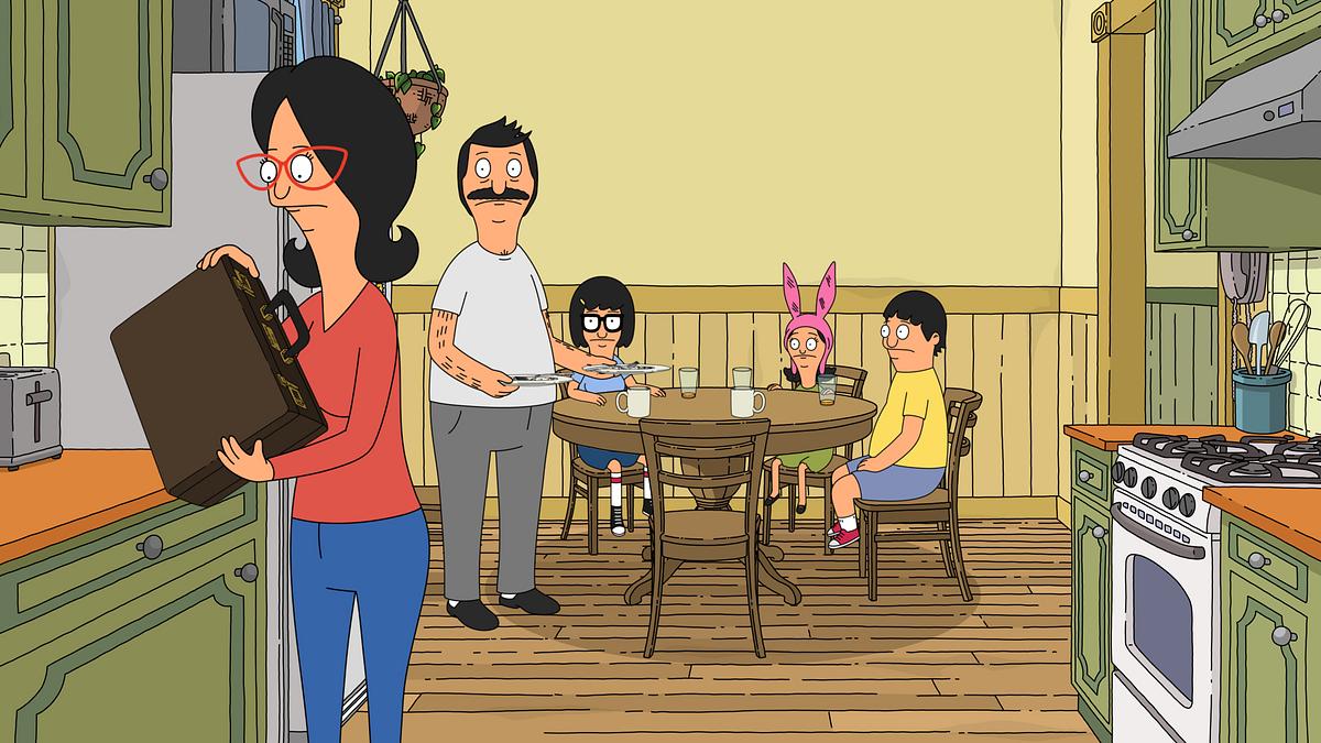 bobs burgers