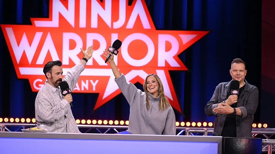 Ninja Warrior Germany - Die stärkste Show Deutschlands ninja warrior germany - die stärkste show deutschlands