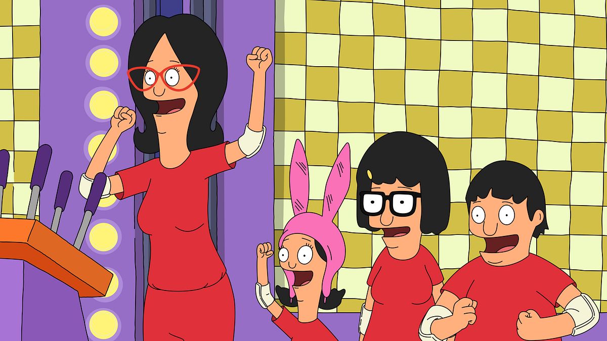 bobs burgers