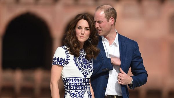 Prinz William Herzogin Kate - Foto: Getty Images