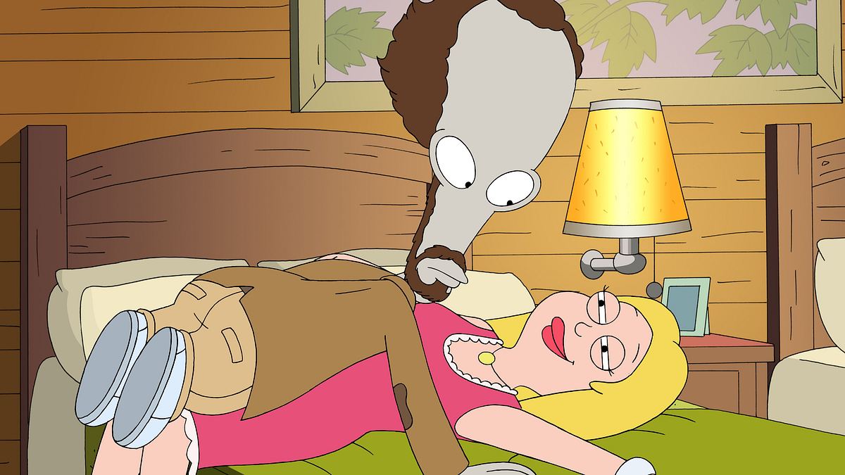 american dad!