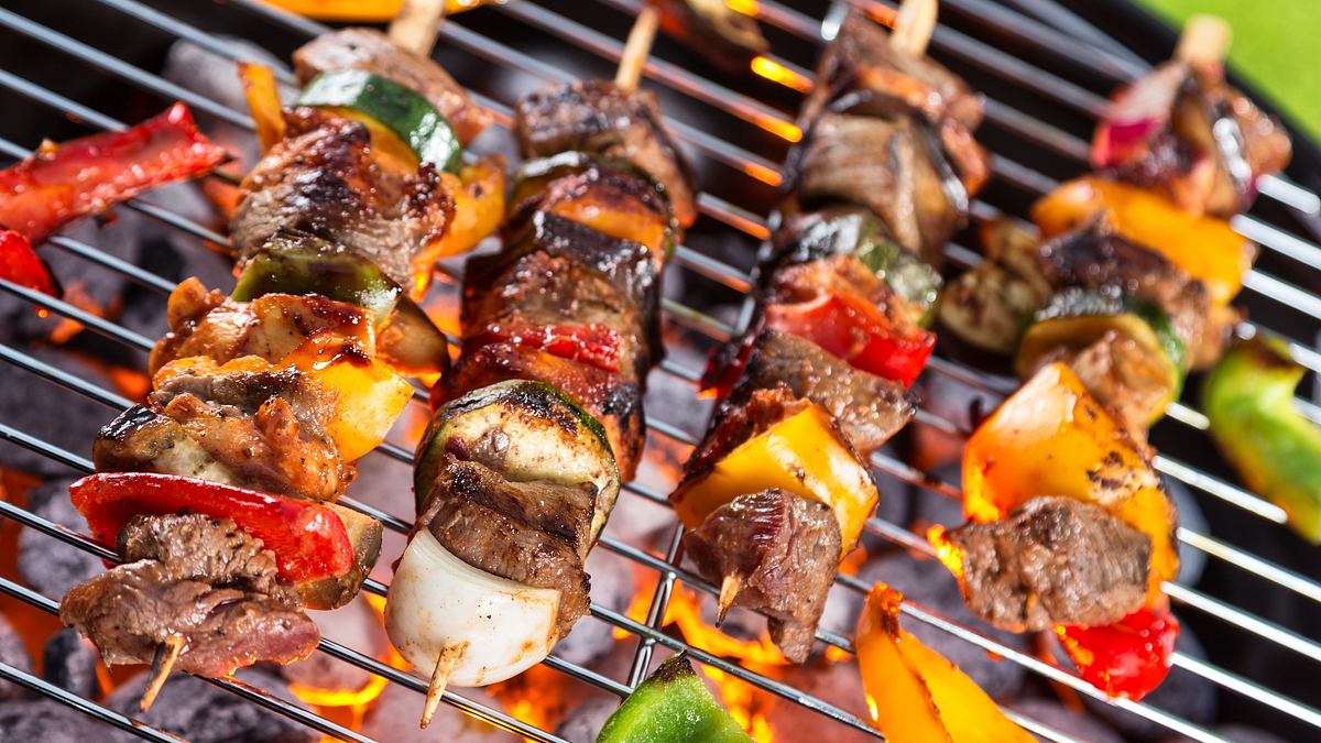grillen mit ali und adnan