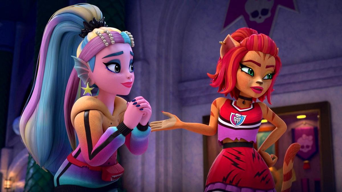 Monster High monster high