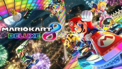 Mario Kart 8 Deluxe - Foto: Nintendo
