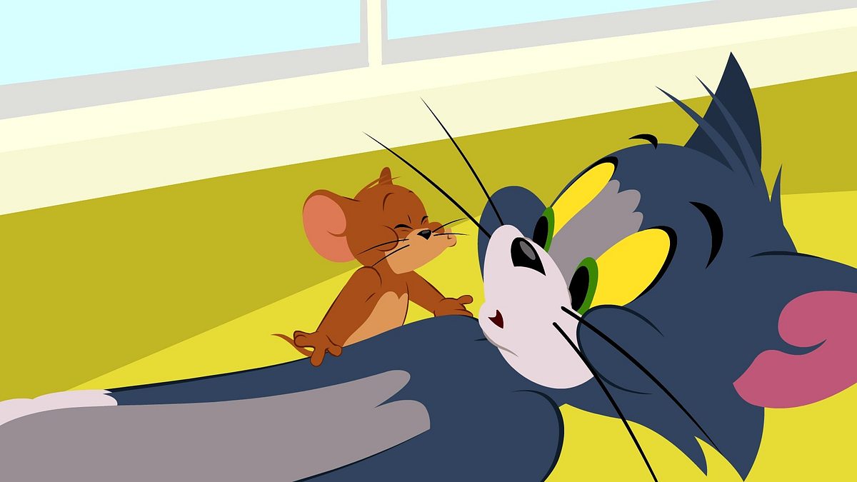 die tom und jerry show