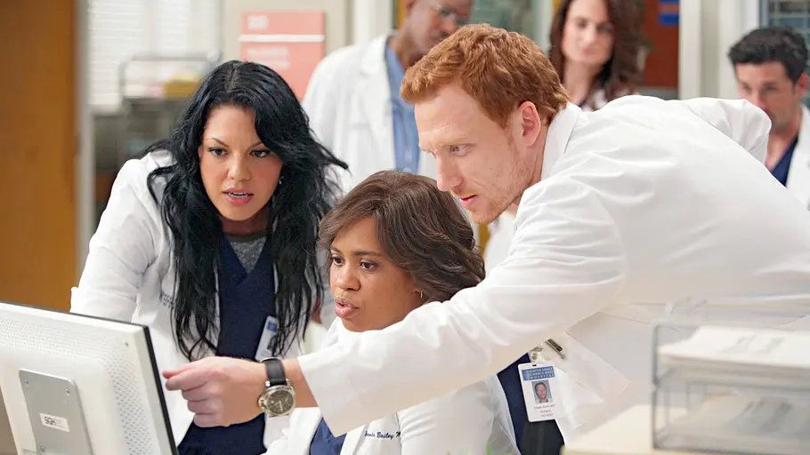 Greys Anatomy - Die jungen Ärzte greys anatomy - die jungen ärzte