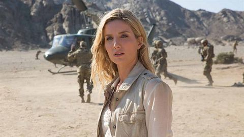 Annabelle Wallis in Die Mumie - Foto: Universal Pictures