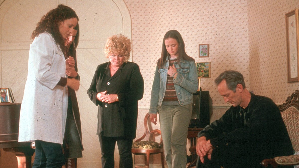 gilmore girls