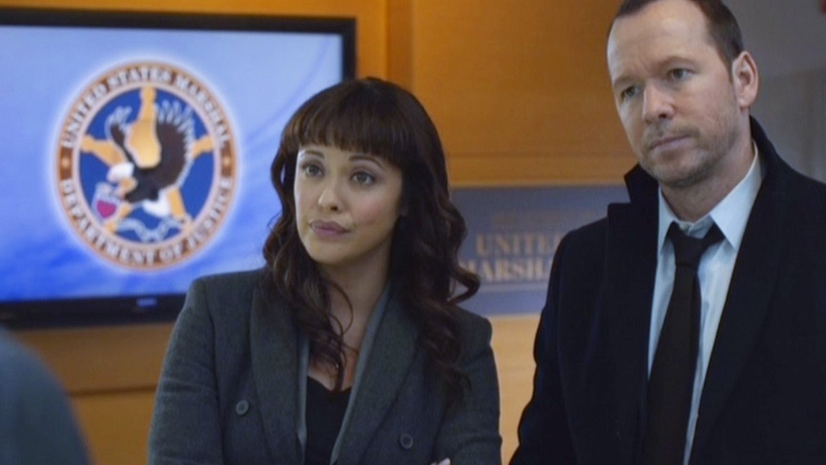 blue bloods - crime scene new york