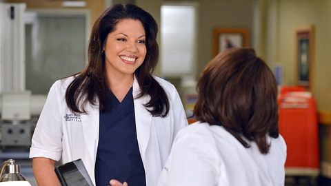 Greys Anatomy Callie