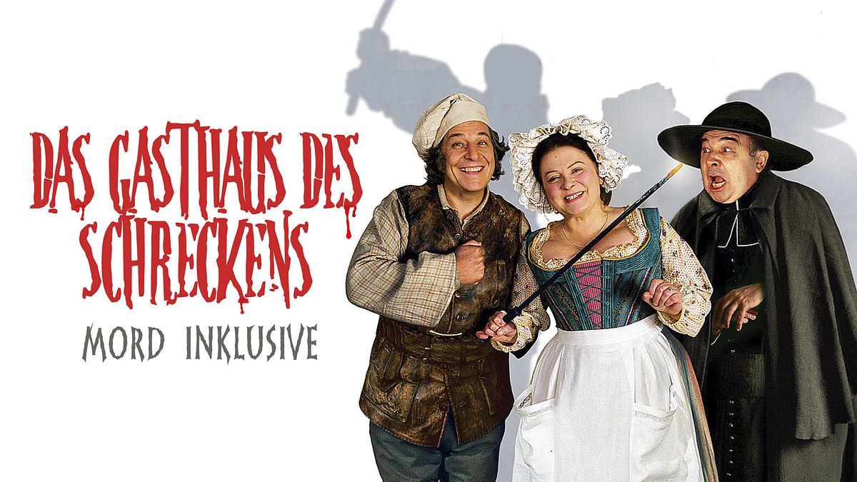 das gasthaus des schreckens