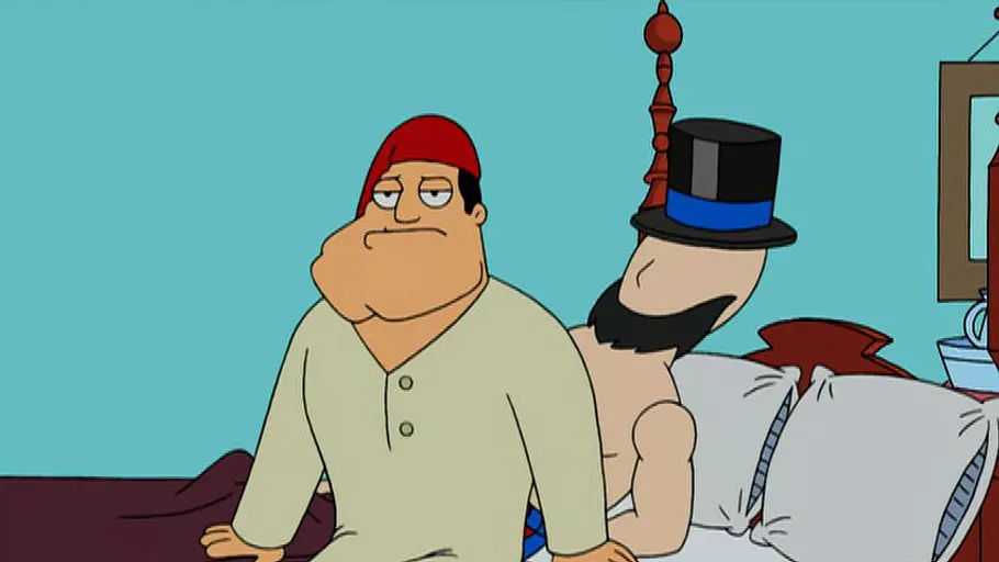 american dad!