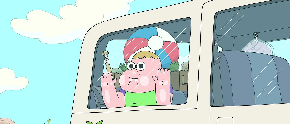 clarence