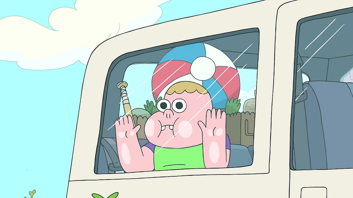 clarence