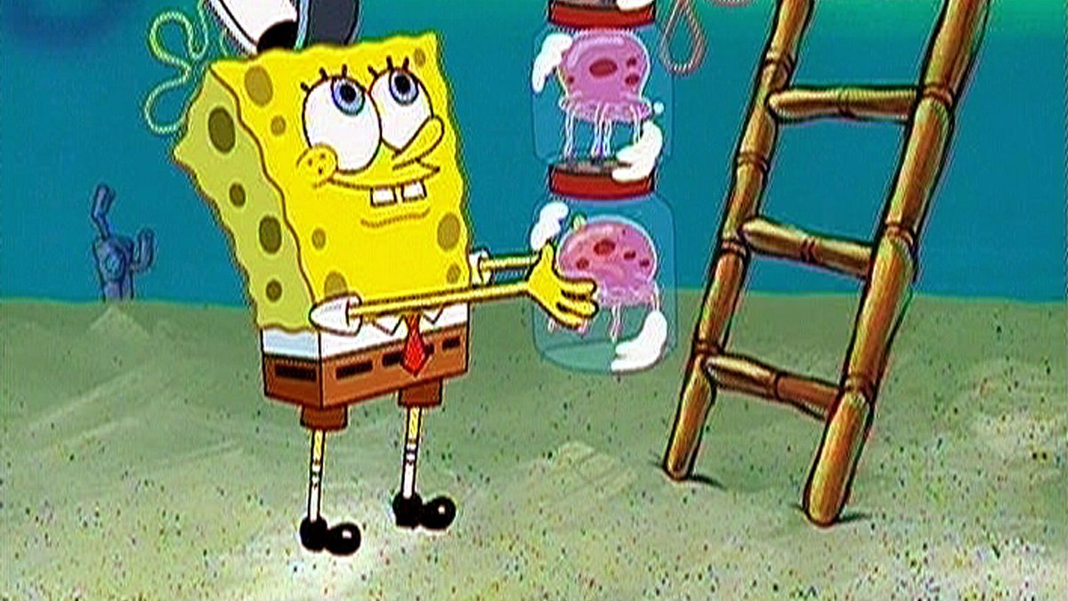 spongebob schwammkopf