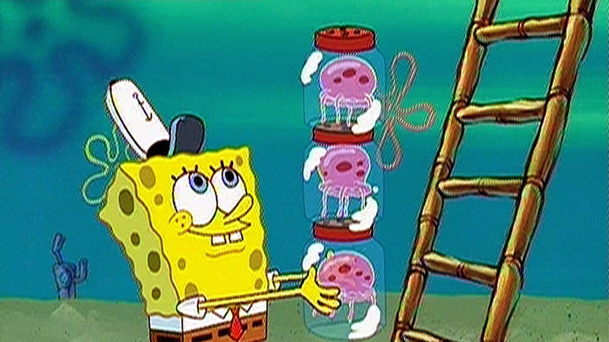 spongebob schwammkopf