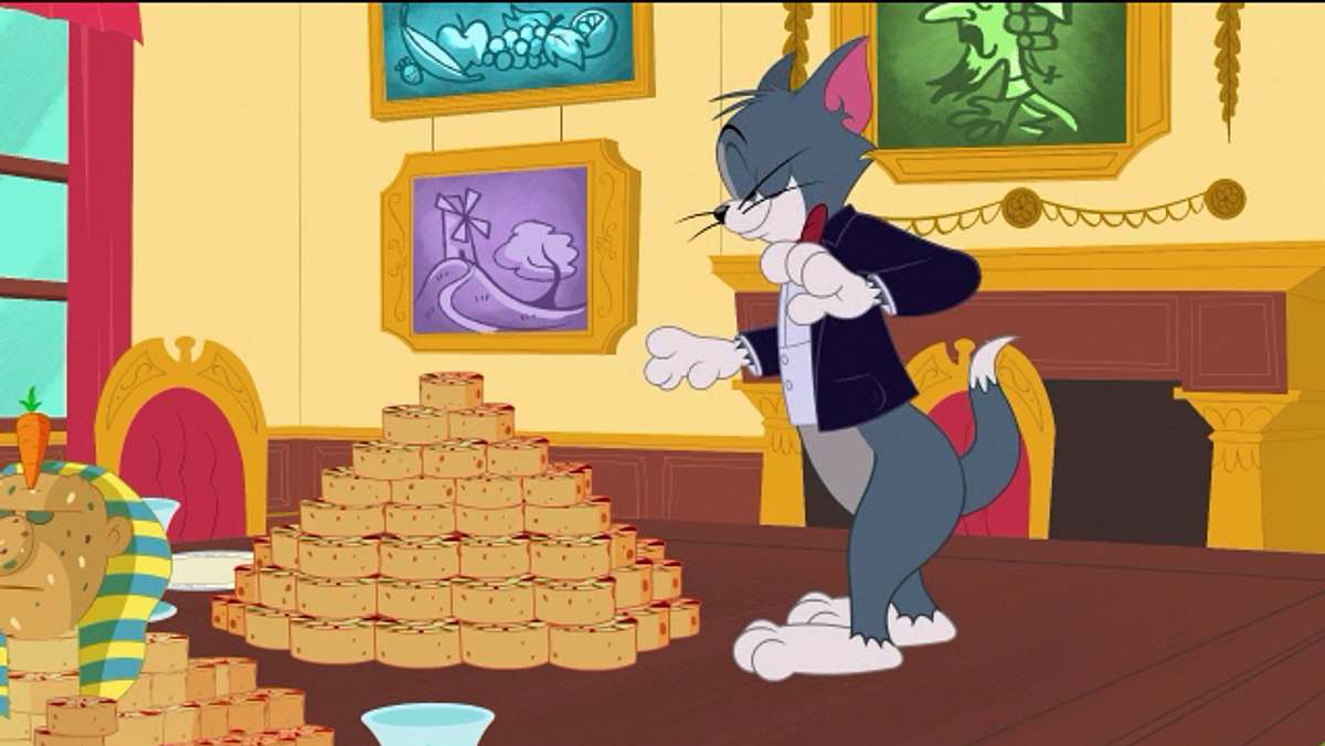 die tom und jerry show
