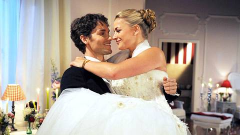 Sturm der Liebe - Staffel 7: Moritz und Theresa - Foto: ARD