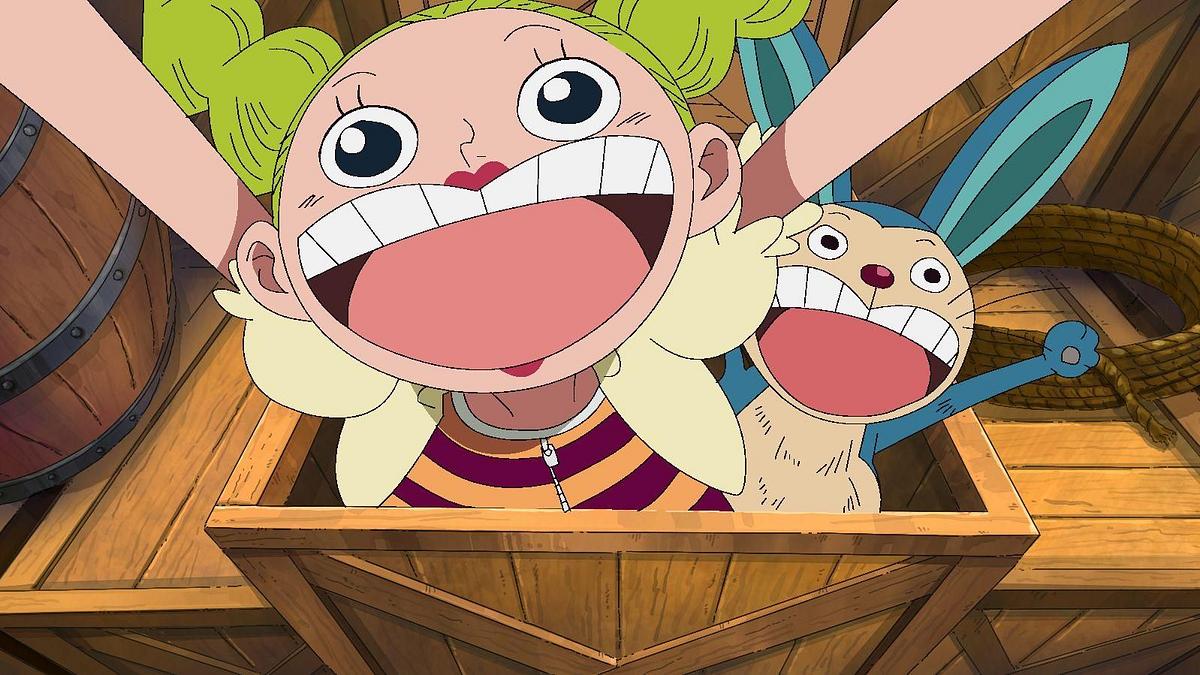 One Piece one piece