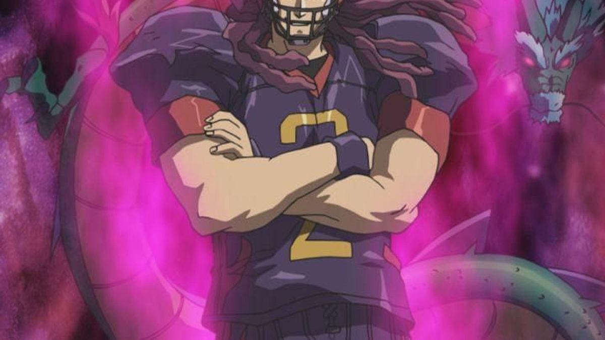 eyeshield 21