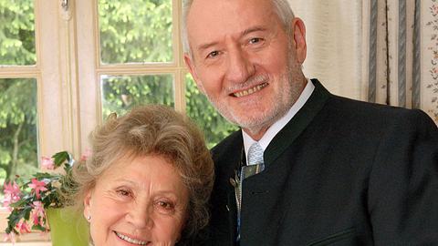 Sturm der Liebe: Hildegard und Alfons Sonnbichler - Foto: ARD/Ann Paur