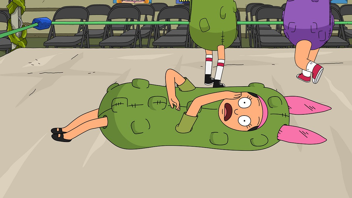 bobs burgers