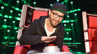 Mark Forster bei ProSieben The Voice - Foto: Sat.1/André Kowalski