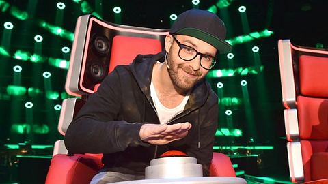 Mark Forster bei ProSieben The Voice - Foto: Sat.1/André Kowalski