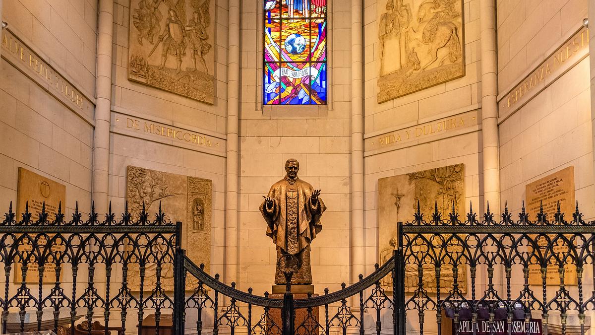 die geheimnisse des opus dei - glaube, macht, manipulation