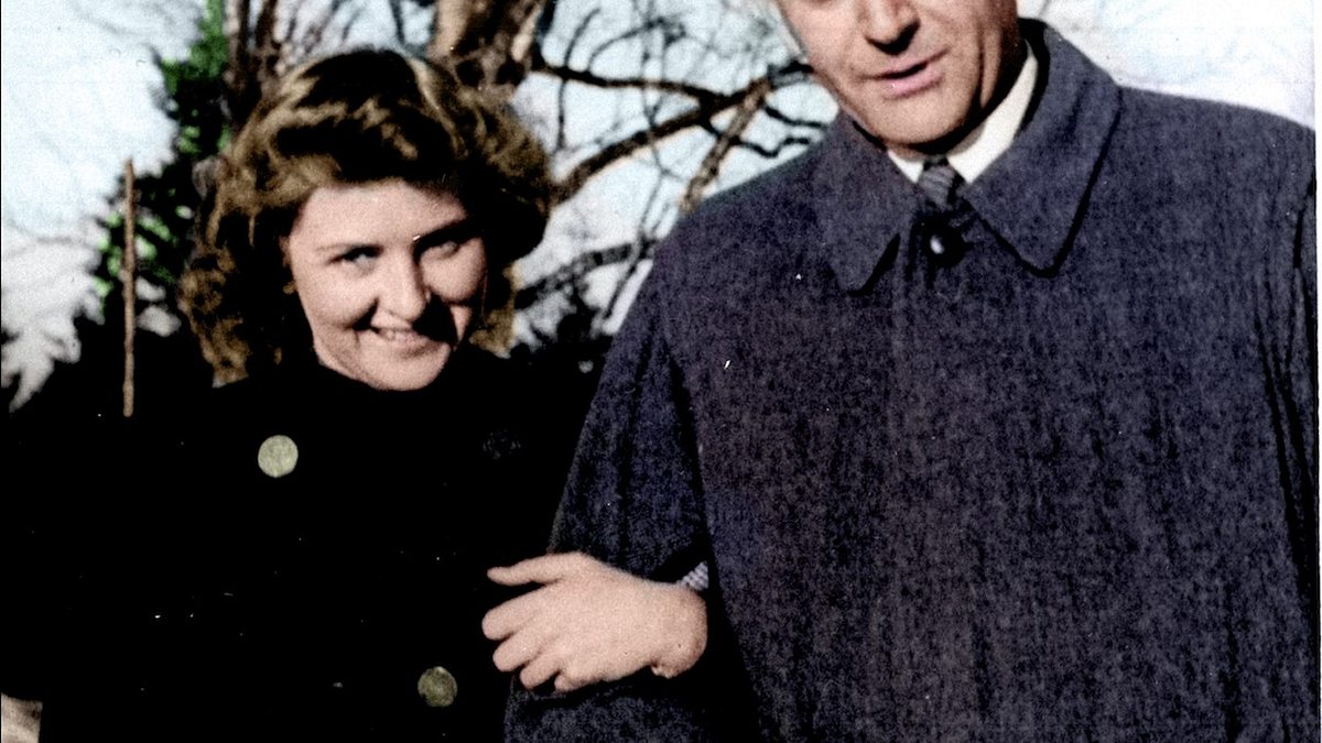 der nazi-clan - hitlers hofstaat