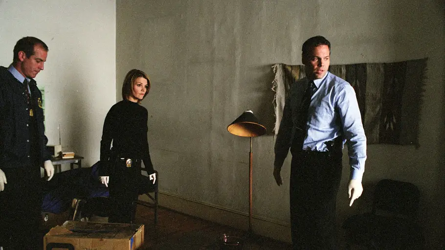 Criminal Intent - Verbrechen im Visier criminal intent - verbrechen im visier