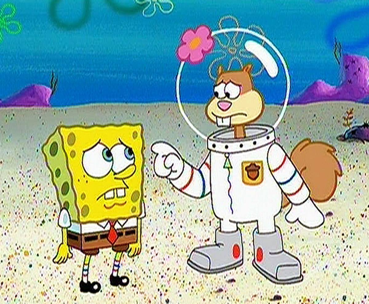 spongebob schwammkopf