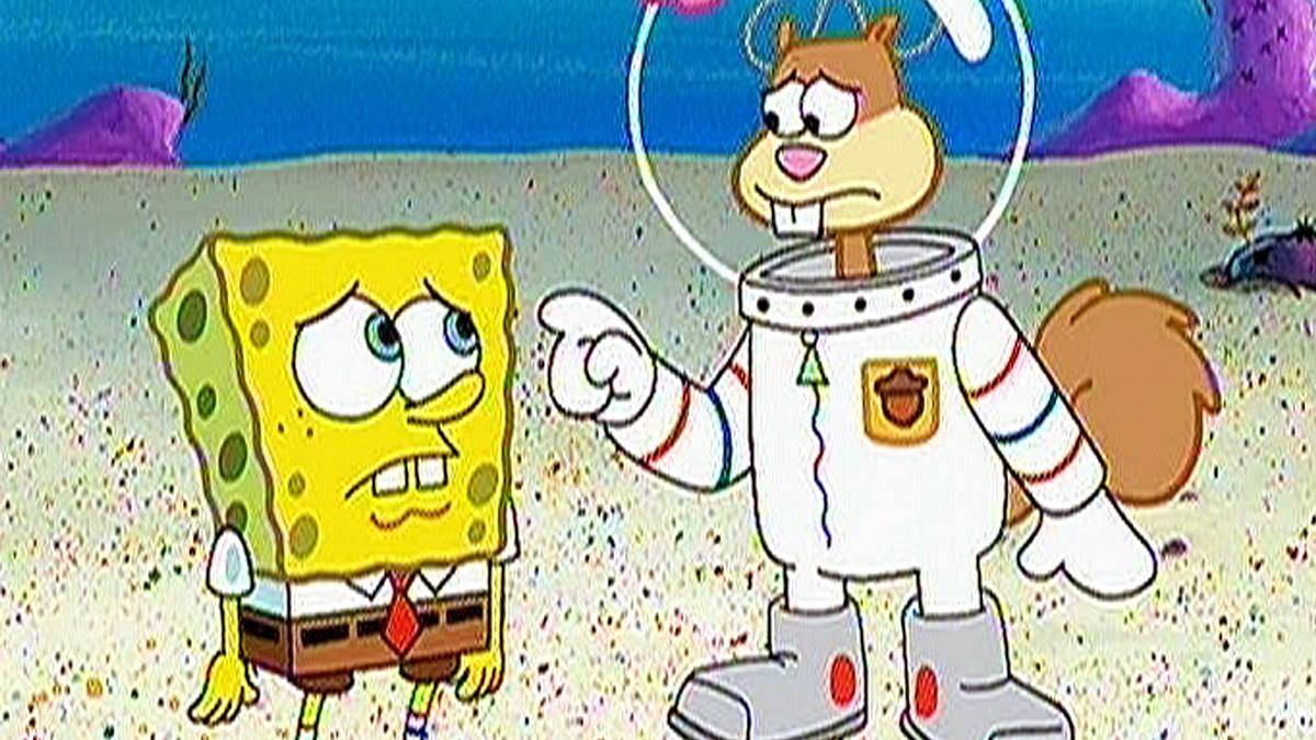 spongebob schwammkopf