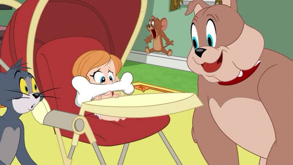 die tom und jerry show