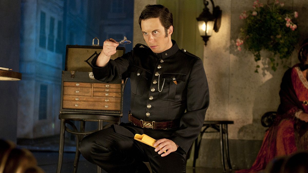 murdoch mysteries