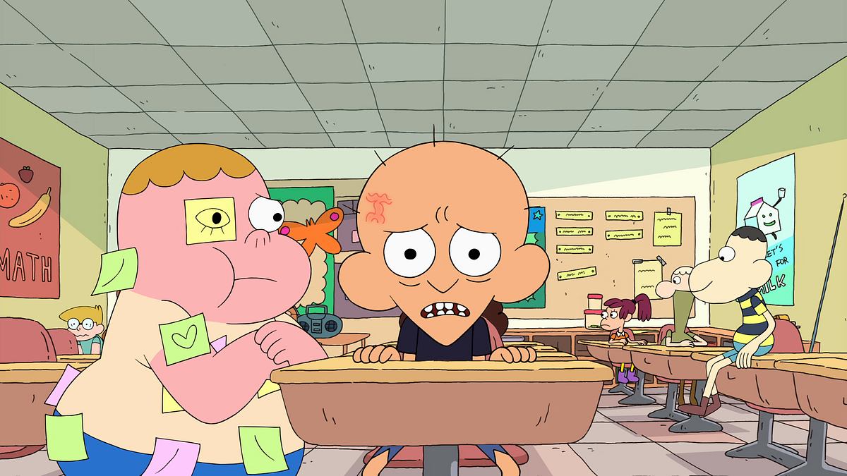 clarence