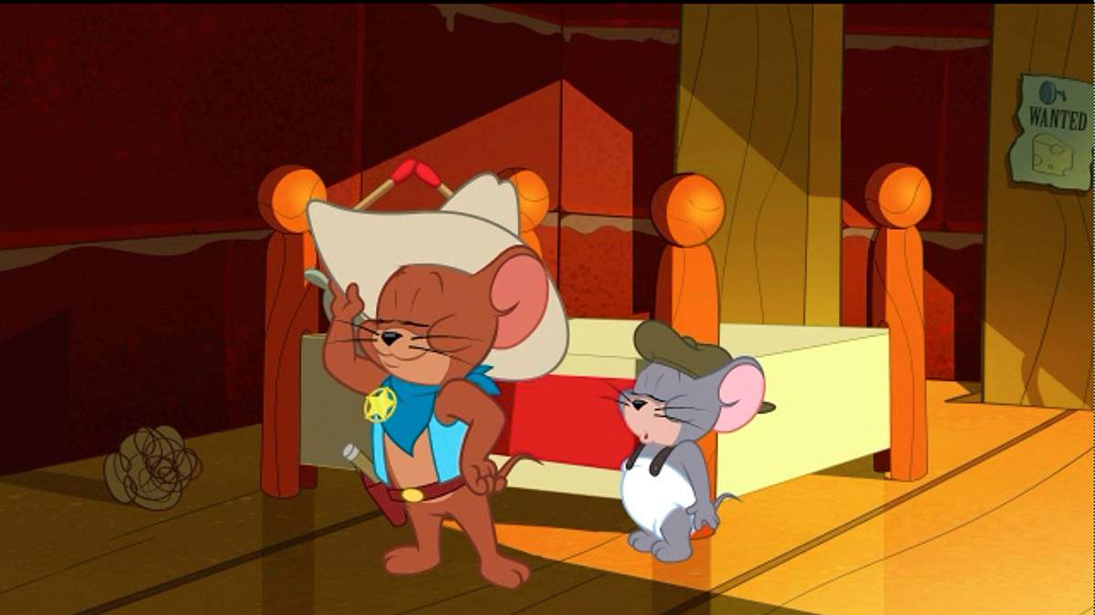 die tom und jerry show