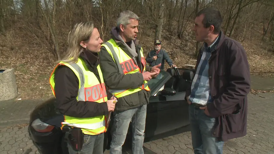 Schneller als die Polizei erlaubt schneller als die polizei erlaubt