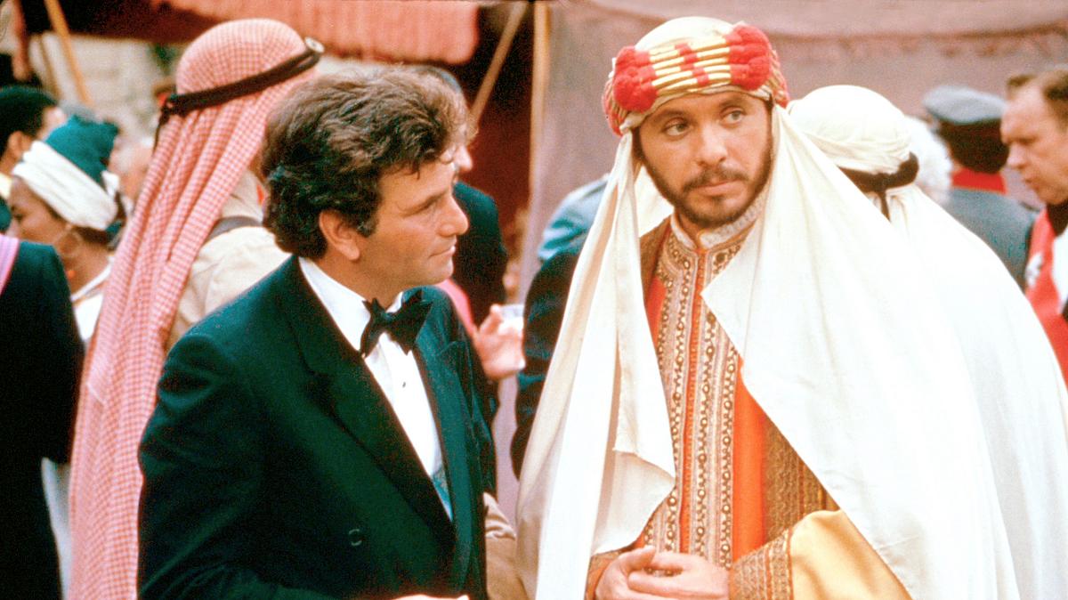 columbo