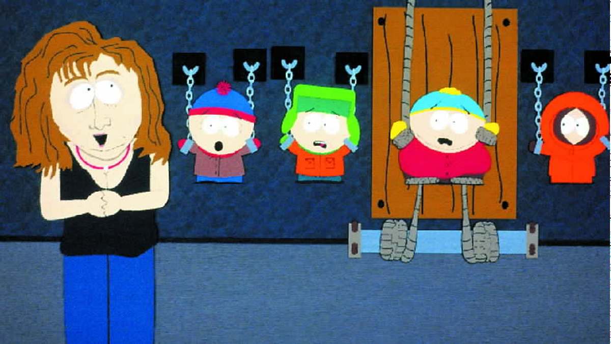 south park