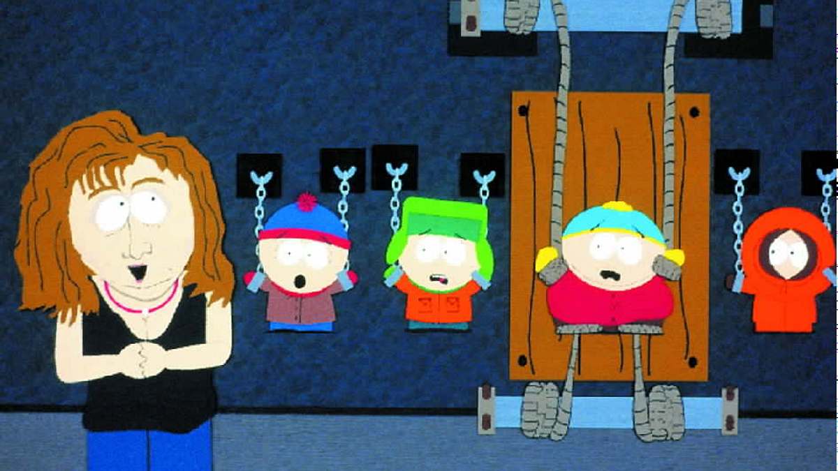 south park