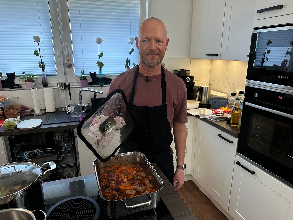 Das perfekte Dinner das perfekte dinner