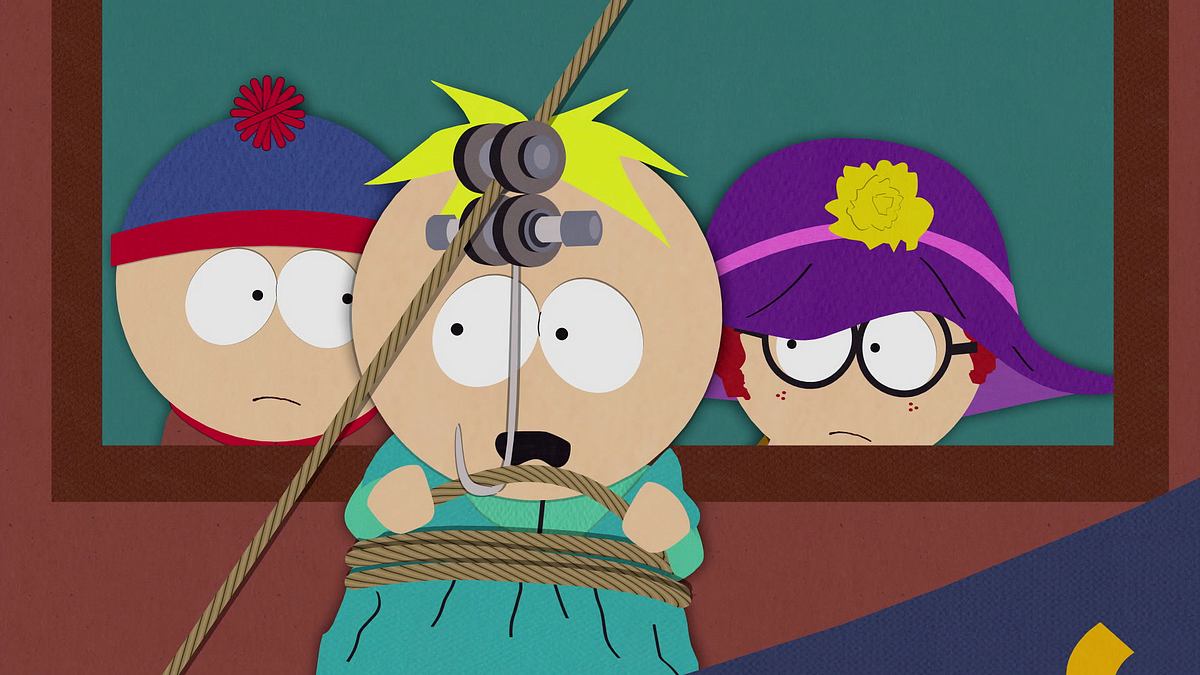 south park