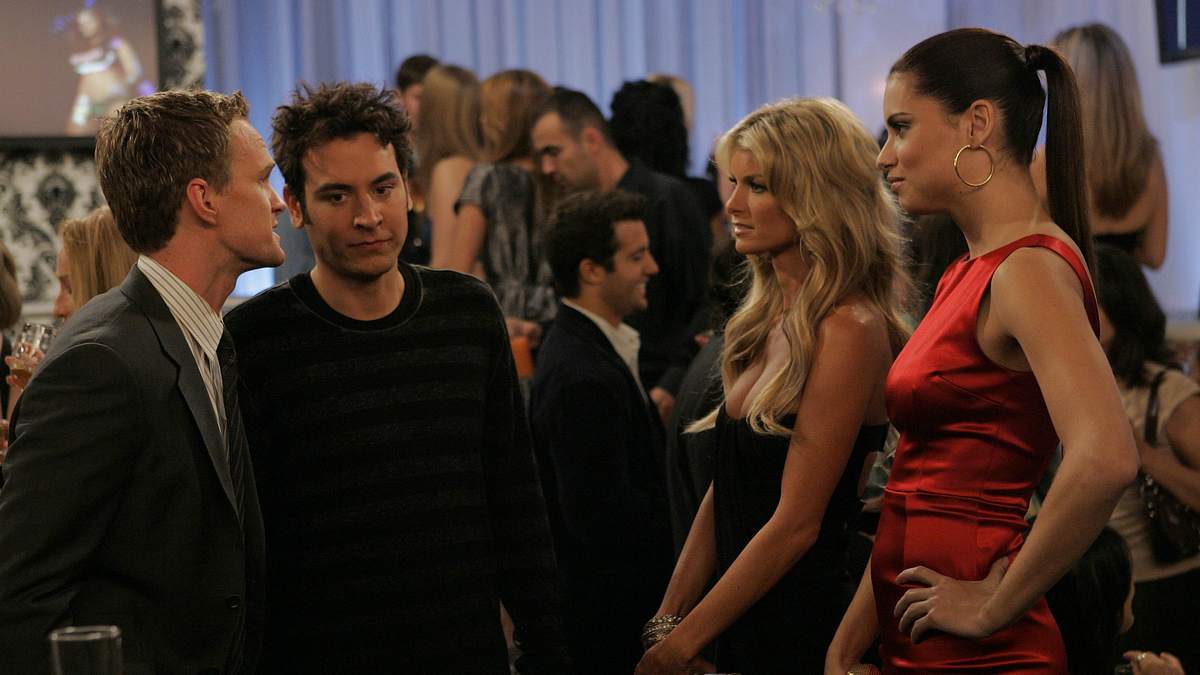 how i met your mother