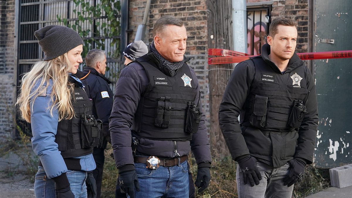 chicago p.d.