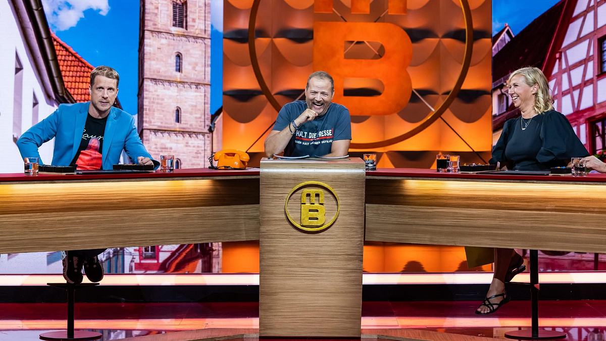 mario barth deckt auf!