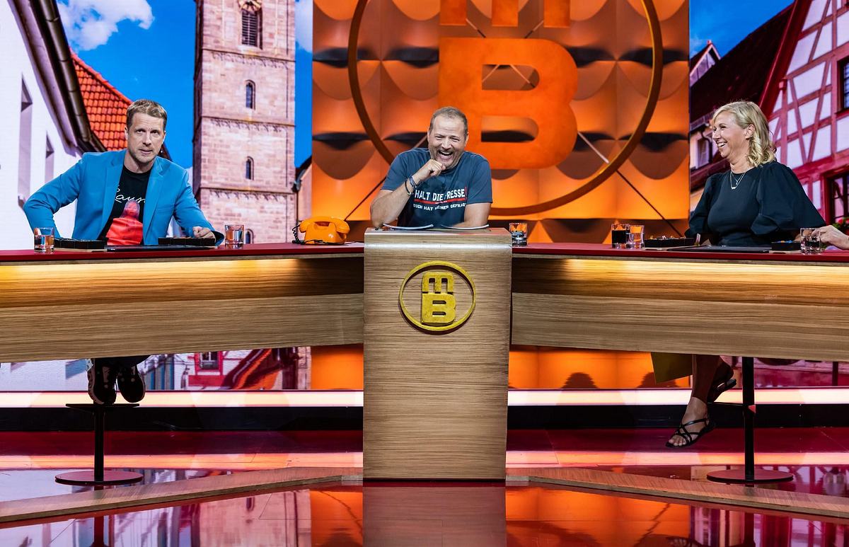 mario barth deckt auf!